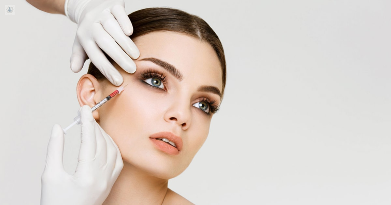 Botoxul pentru frunte – aliatul tău împotriva semnelor timpului